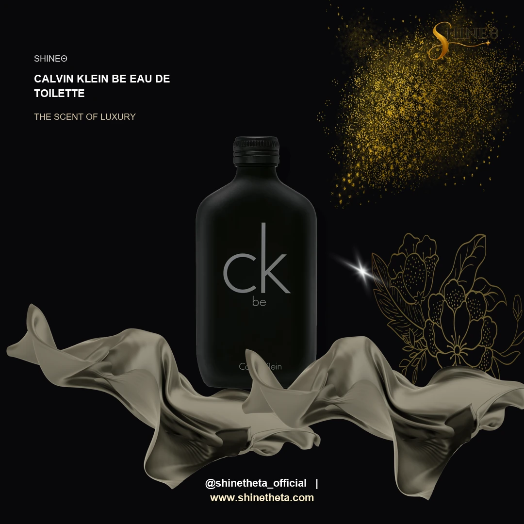 Calvin Klein Be Eau de Toilette slide 2